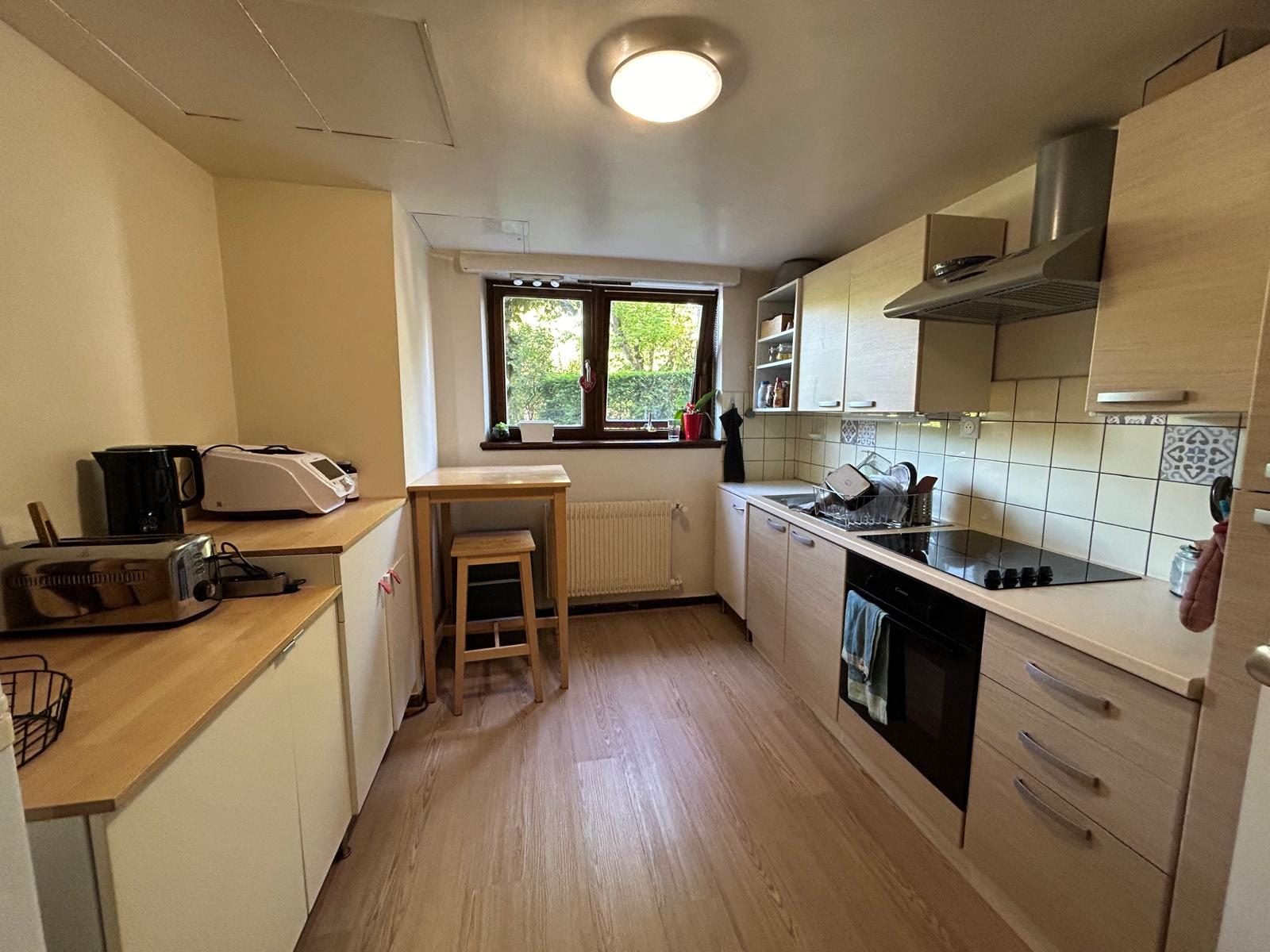 Flat Rue du Rhin Tortu in Strasbourg