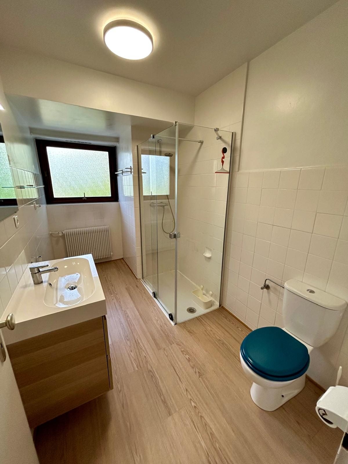 Appartement Rue du Rhin Tortu à Strasbourg