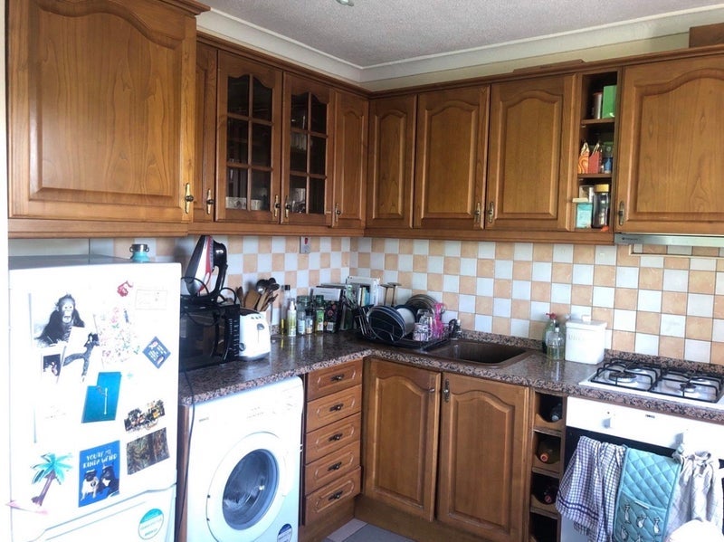 Flat Strathdon Drive in Greater London