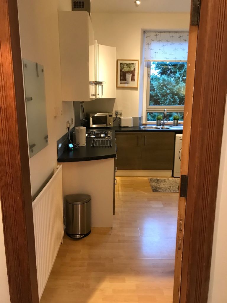 Flat Wallfield Crescent in Aberdeen City