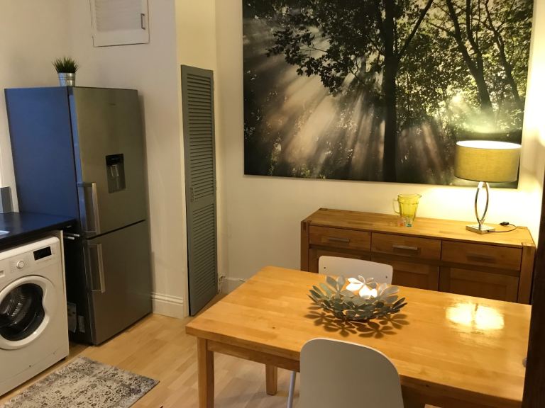 Flat Wallfield Crescent in Aberdeen City