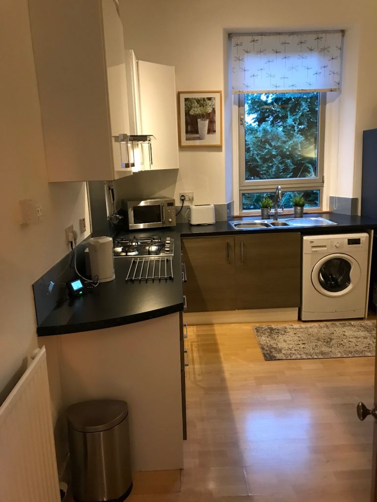Flat Wallfield Crescent in Aberdeen City
