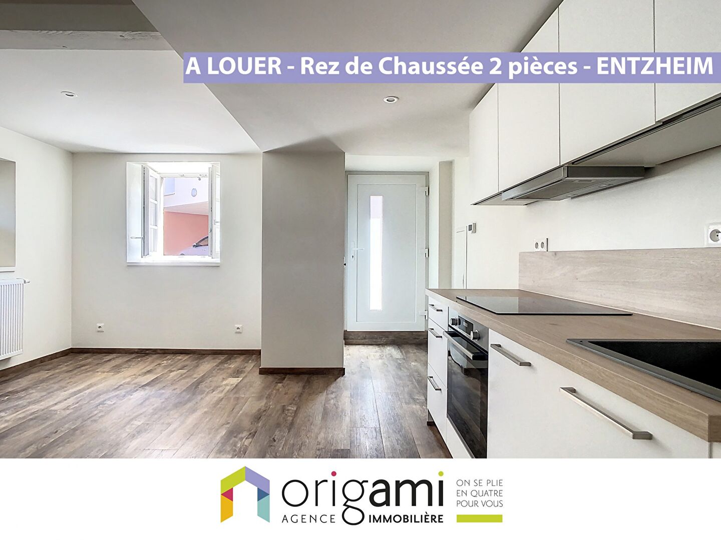 Flat Route de Strasbourg in Entzheim
