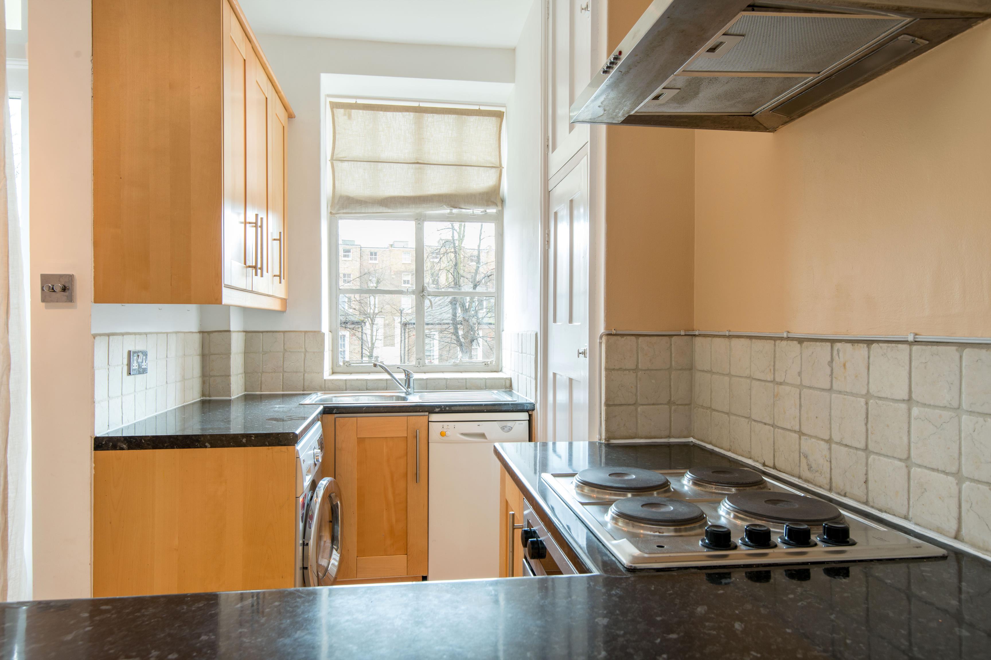 Flat Maida Vale in City of Westminster