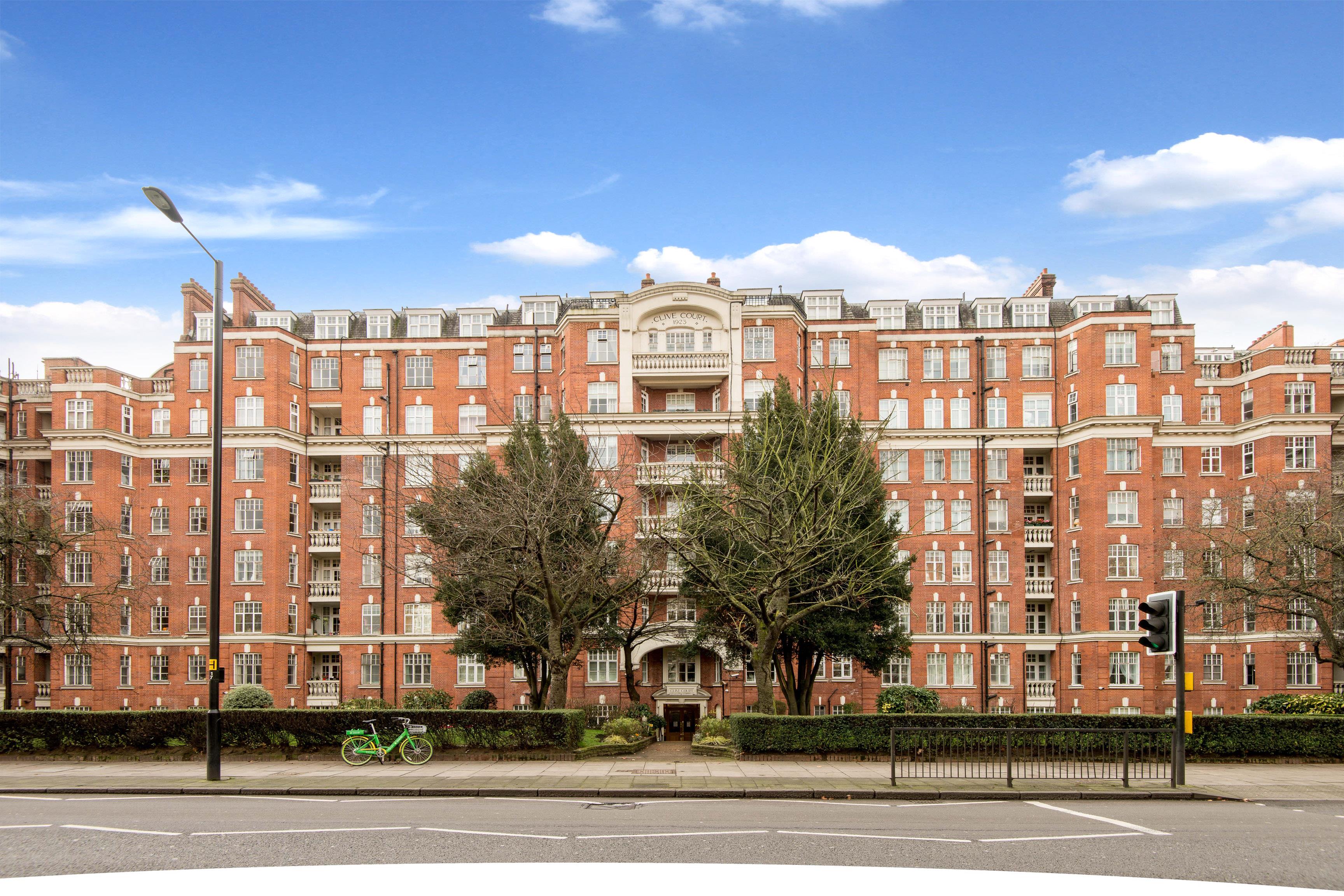 Flat Maida Vale in City of Westminster