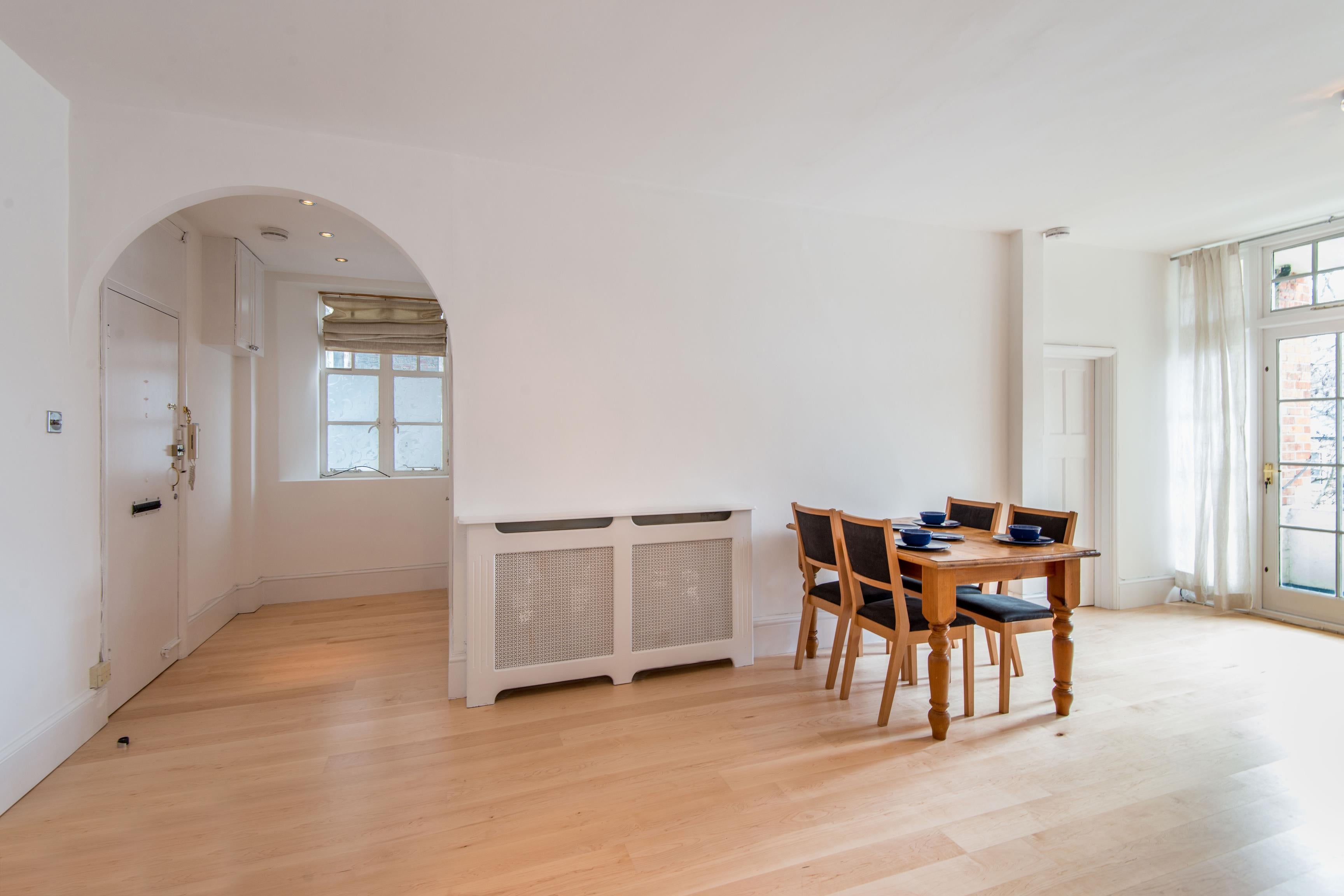 Flat Maida Vale in City of Westminster