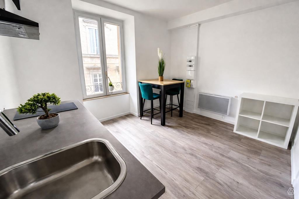 Appartement Rue Saint-Georges à Vesoul