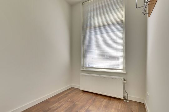 Appartement Van de Spiegelstraat in Delft