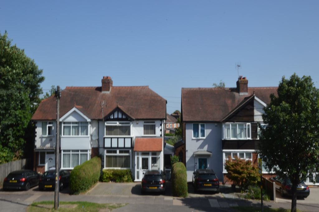 House Woodthorpe Road in Birmingham
