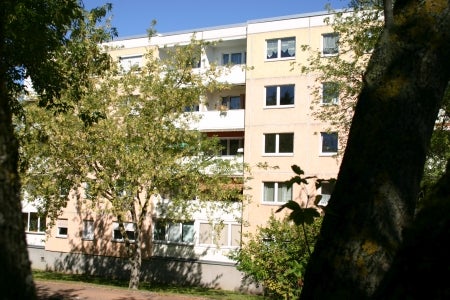 Haus Dietrich-Bonhoeffer-Straße in Zeitz