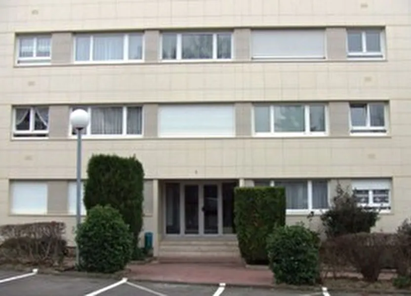 Chambre Résidence Jules Verne à Palaiseau