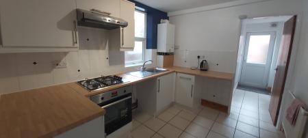 Flat Bailey Street in Derby