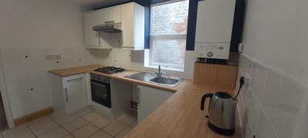 Flat Bailey Street in Derby