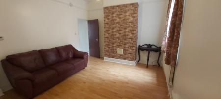 Flat Bailey Street in Derby