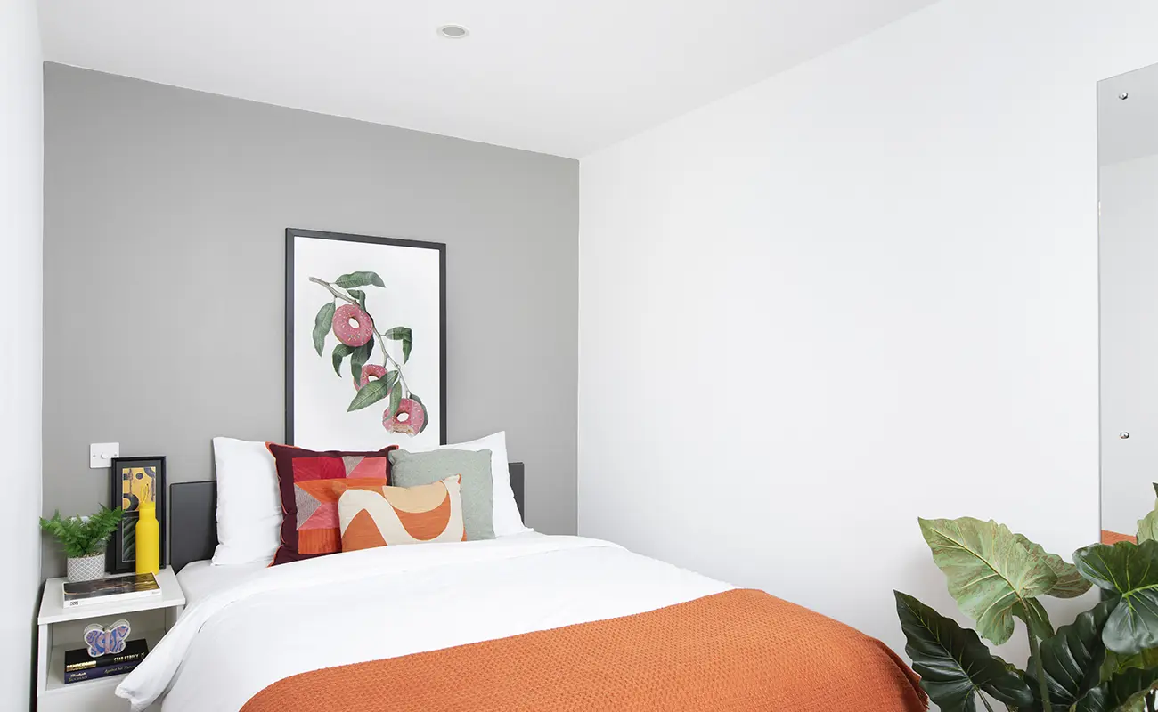 Flat Radmarsh Road in Nottingham