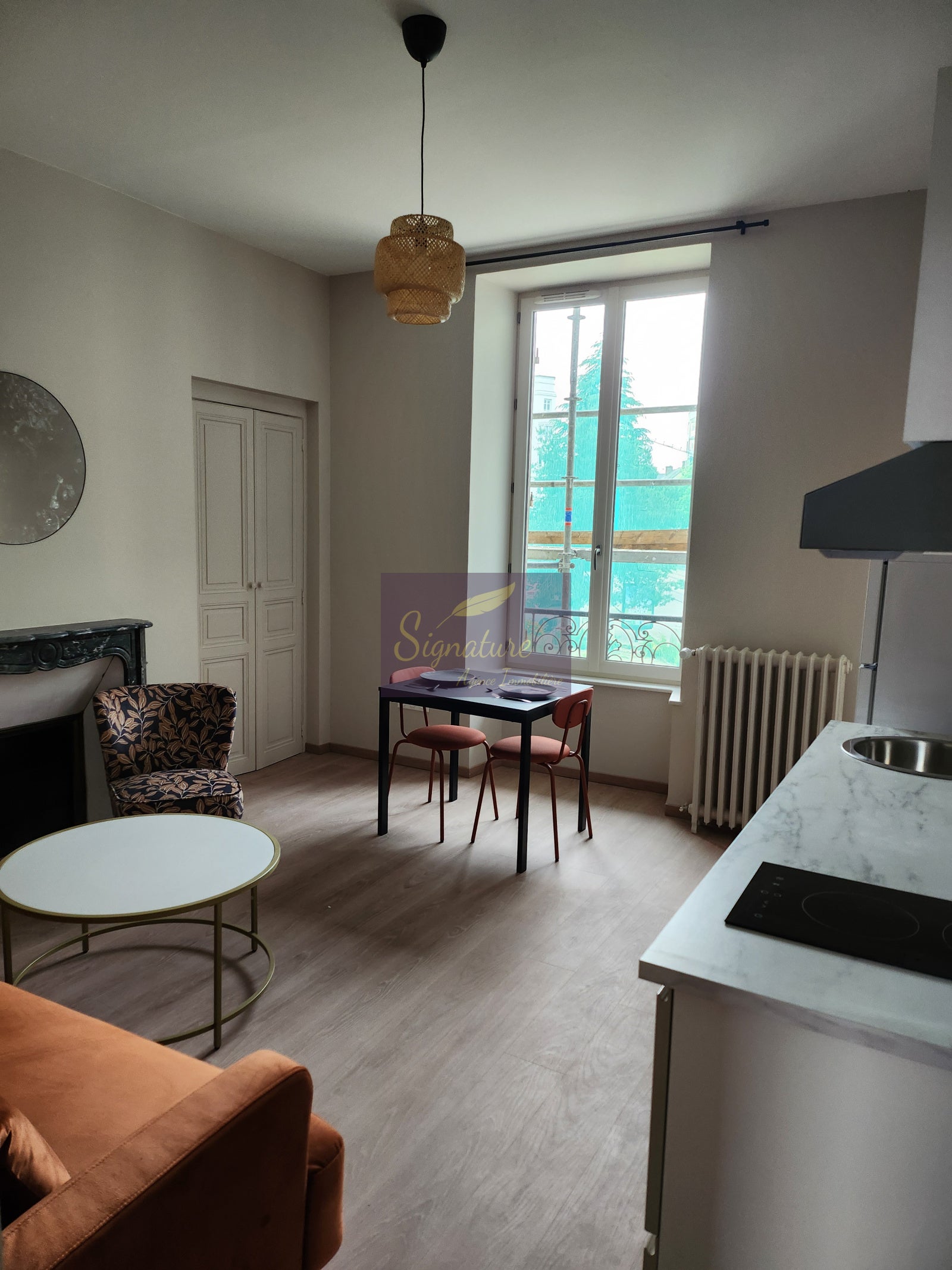 Appartement Avenue du Général Leclerc à Le Mans