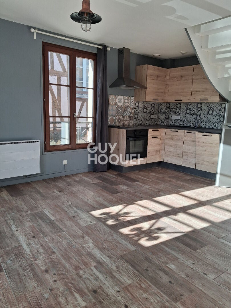 Appartement Place Honoré de Balzac à Provins