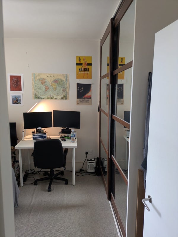 Room Kimberley Road in Greater London