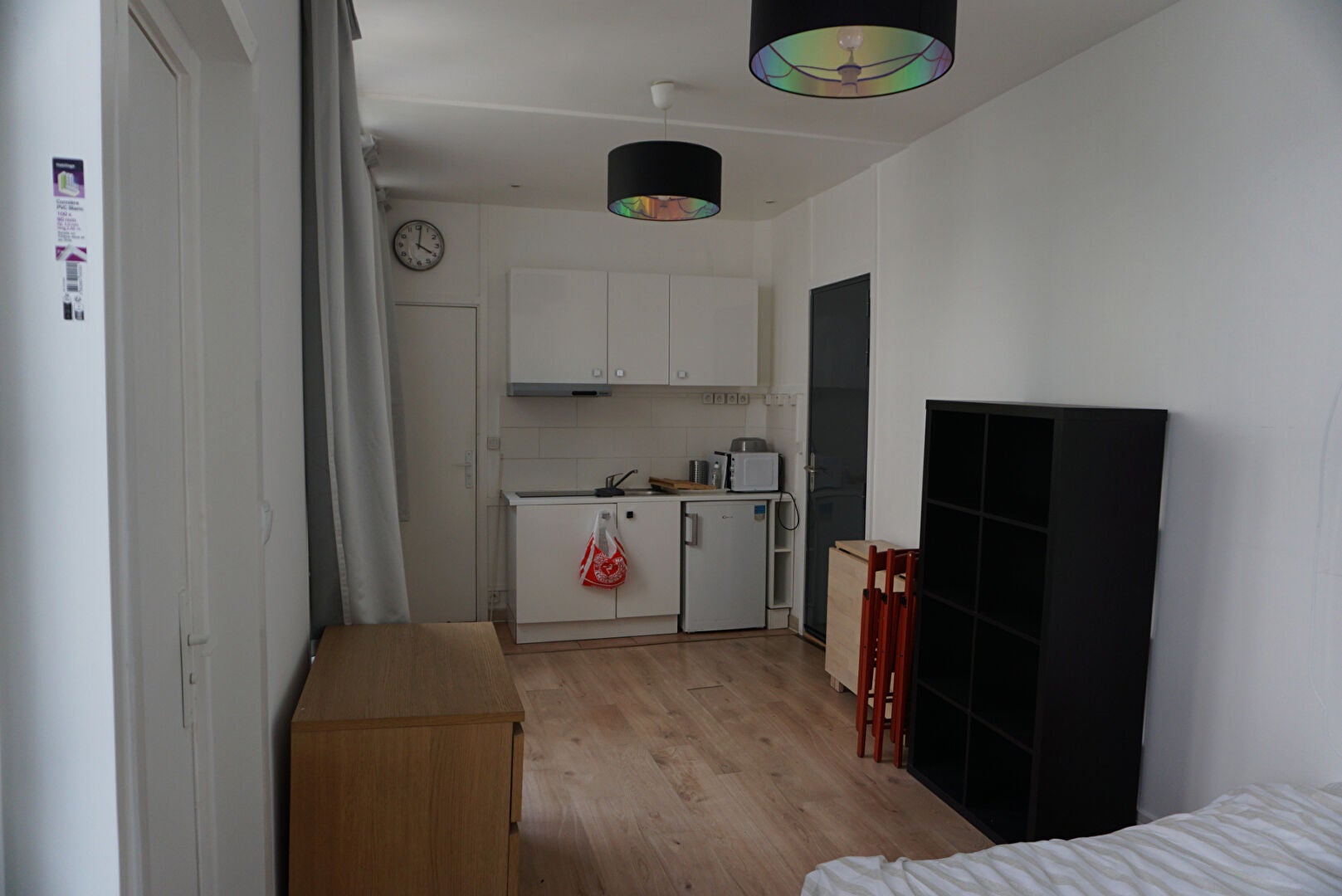 Flat Rue Pierre Fontaine in Paris