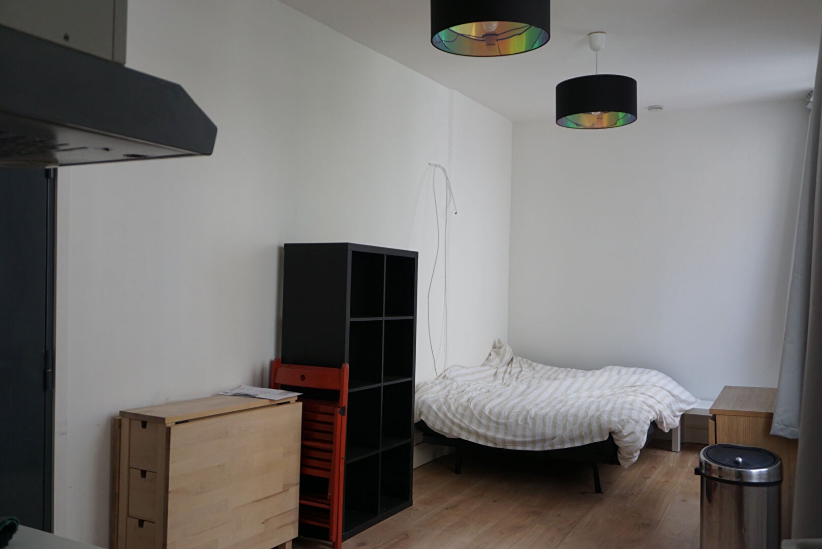 Flat Rue Pierre Fontaine in Paris