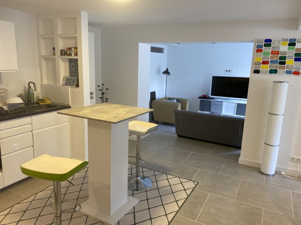 Wohnung Sulzbachstraße in Düsseldorf