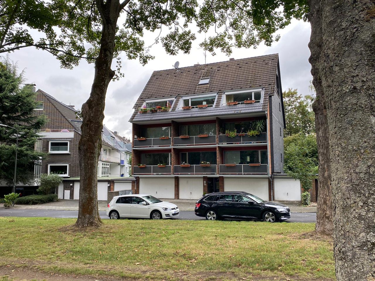 Wohnung Sulzbachstraße in Düsseldorf