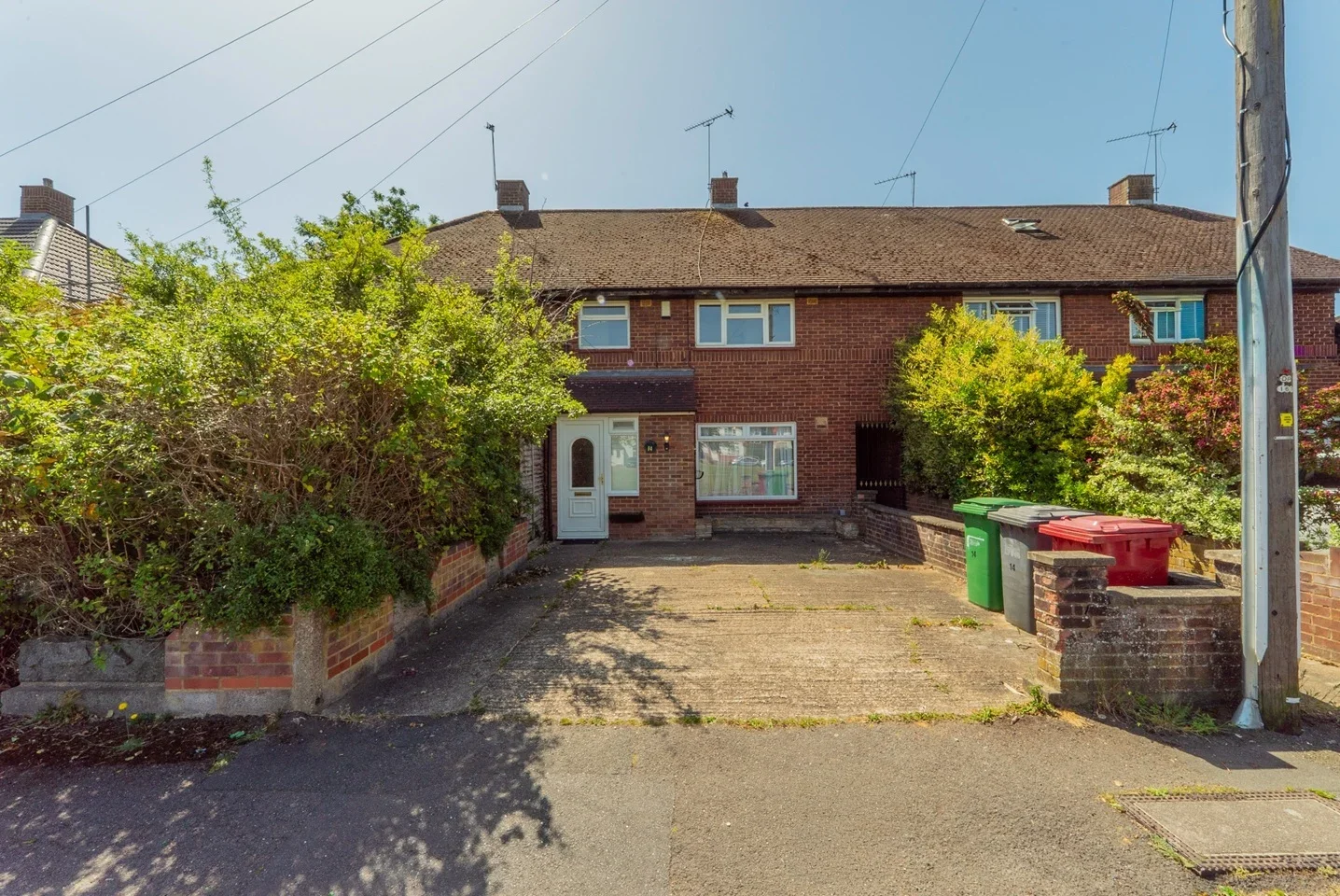 House Blumfield Crescent in Slough