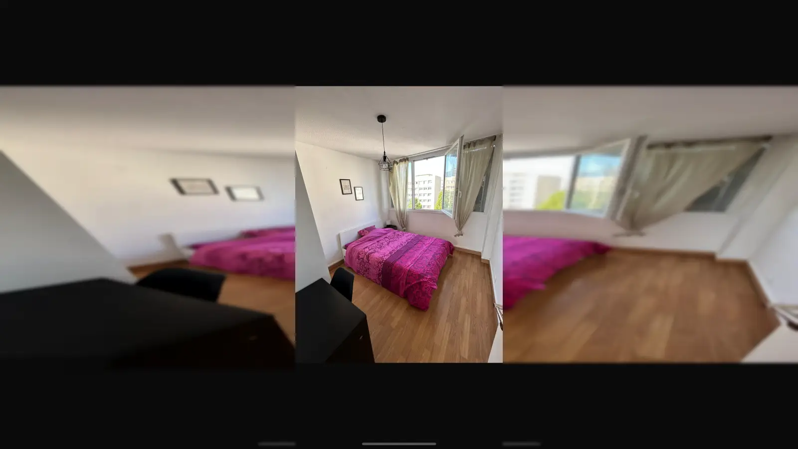 Flat Rue du Général Joinville in Saint-Denis