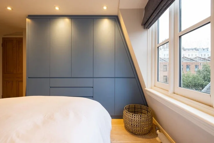House Dunworth Mews in Greater London