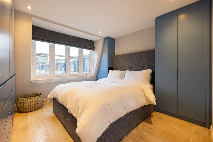 House Dunworth Mews in Greater London