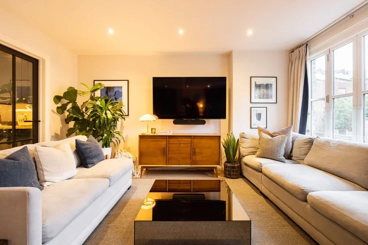 House Dunworth Mews in Greater London
