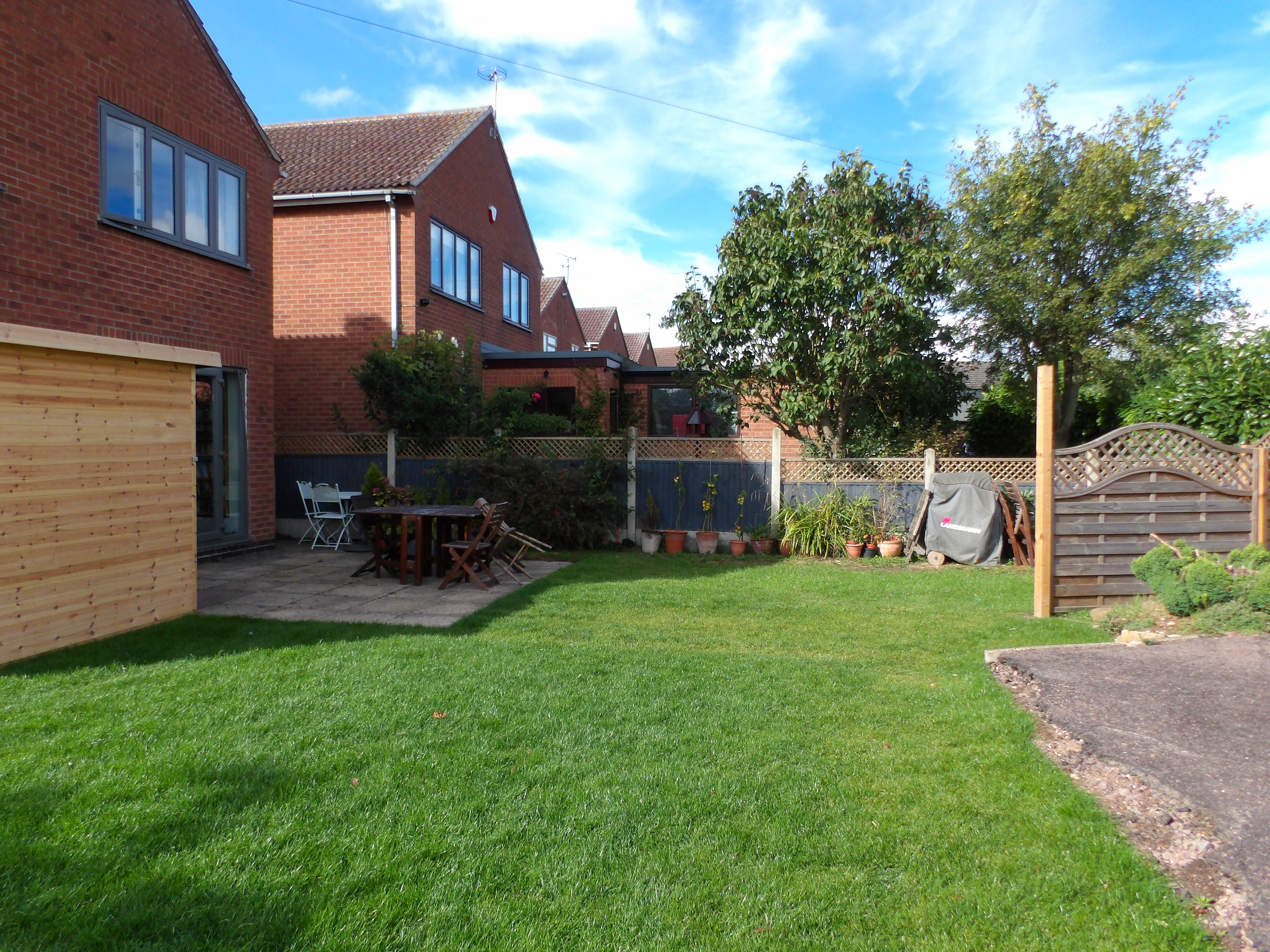 House Hardys Close in Rushcliffe