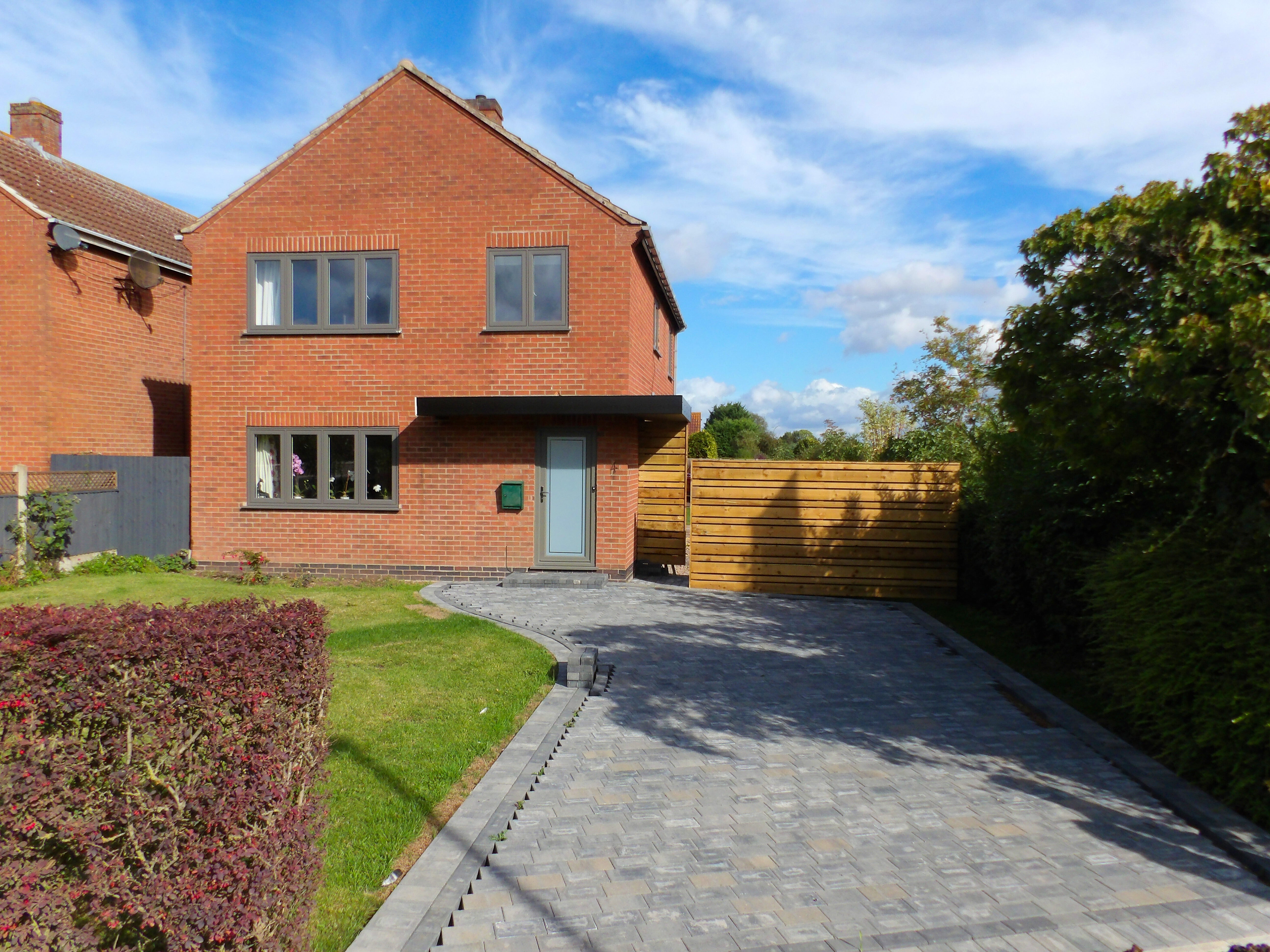 House Hardys Close in Rushcliffe