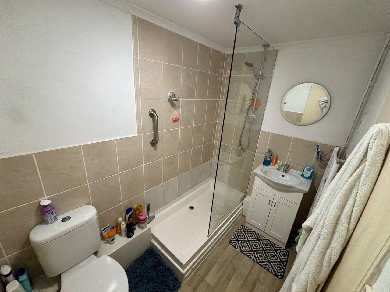 Flat Weston Park West in Bath