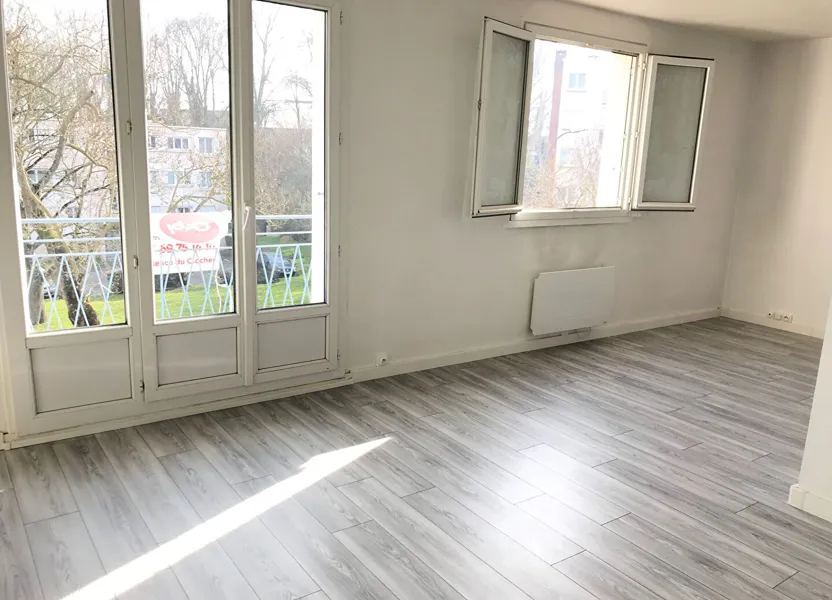 Appartement Chemin du Trou de l'Hôtel à Massy