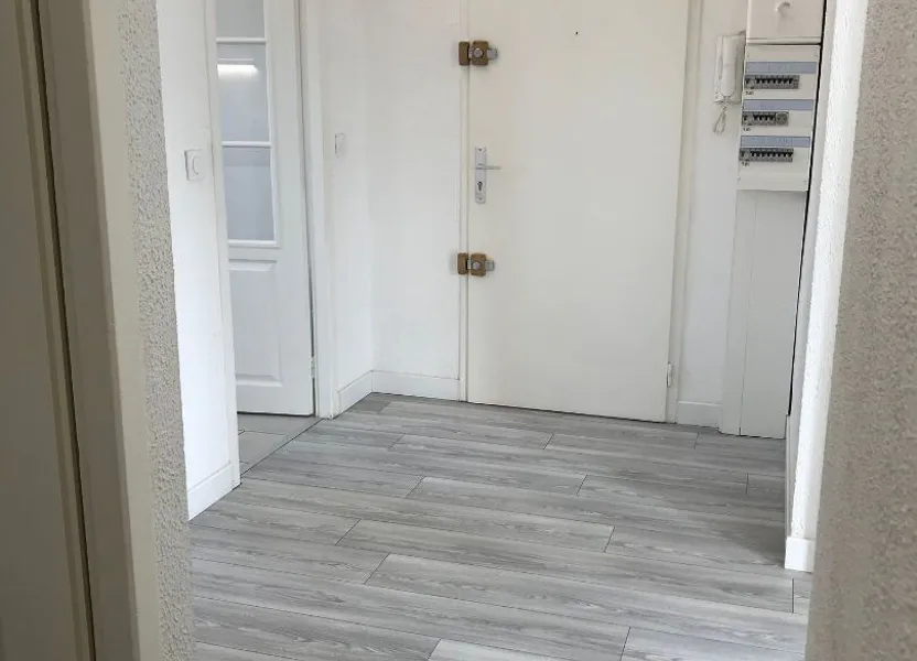 Appartement Chemin du Trou de l'Hôtel à Massy