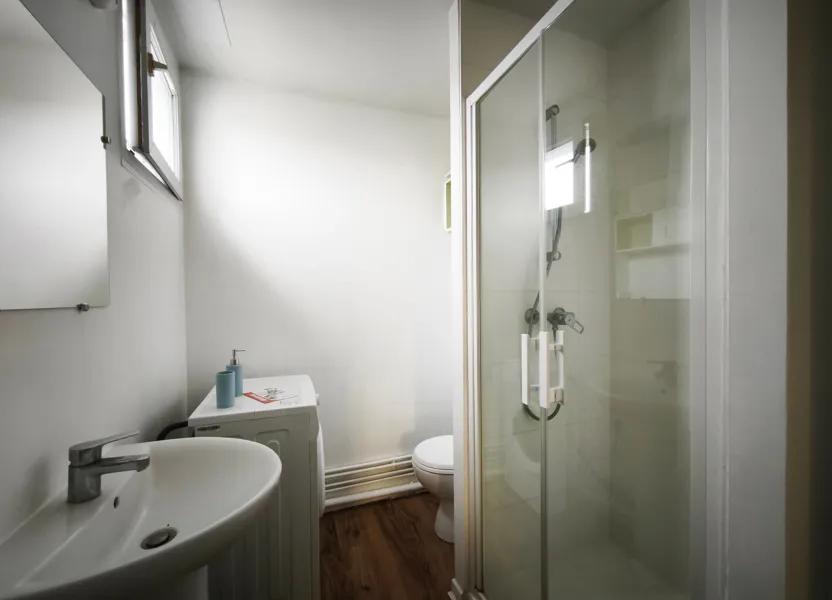 Flat Rue Albert Thomas in Le Petit-Quevilly
