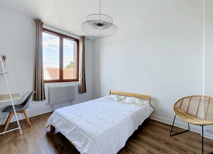 Flat Rue Albert Thomas in Le Petit-Quevilly