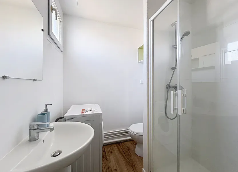 Flat Rue Albert Thomas in Le Petit-Quevilly
