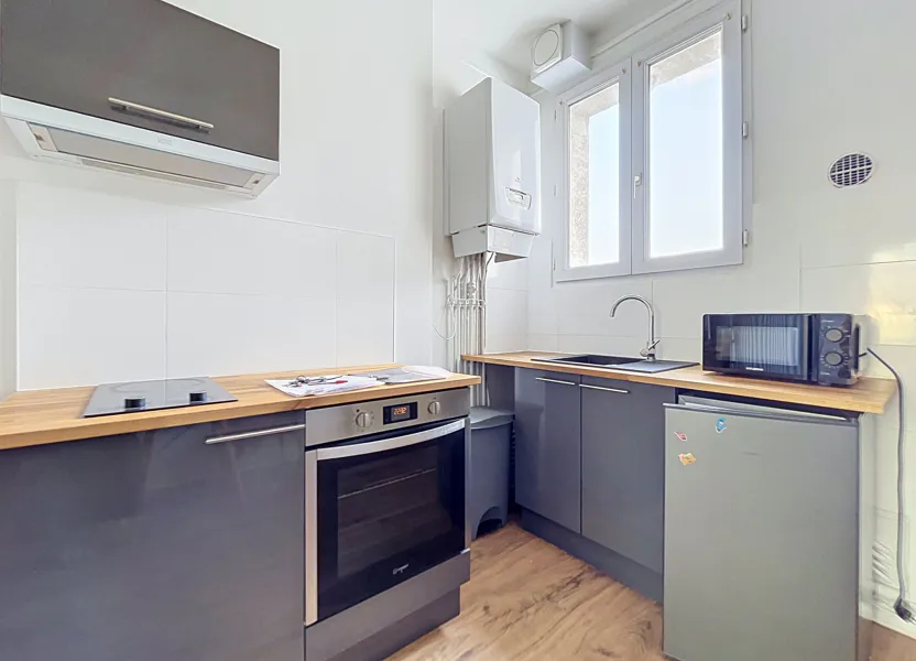 Flat Rue Albert Thomas in Le Petit-Quevilly