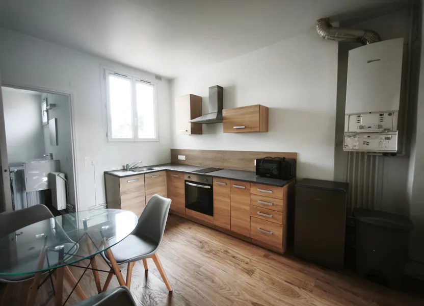 Appartement Rue Albert Thomas à Le Petit-Quevilly
