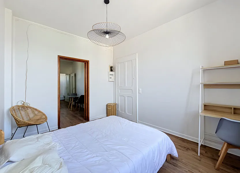 Flat Rue Albert Thomas in Le Petit-Quevilly
