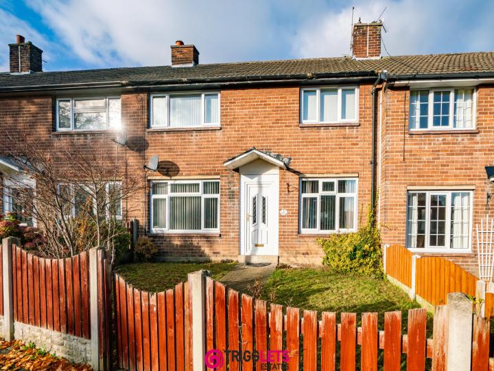 House Birdwell Road in Barnsley