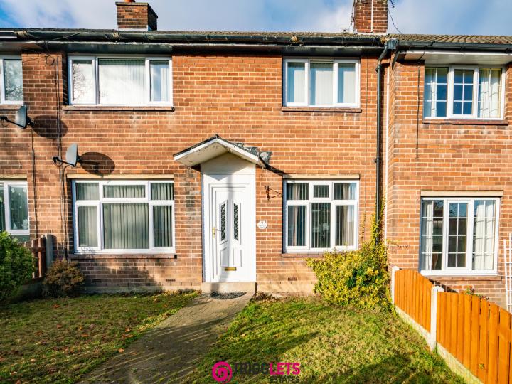 House Birdwell Road in Barnsley