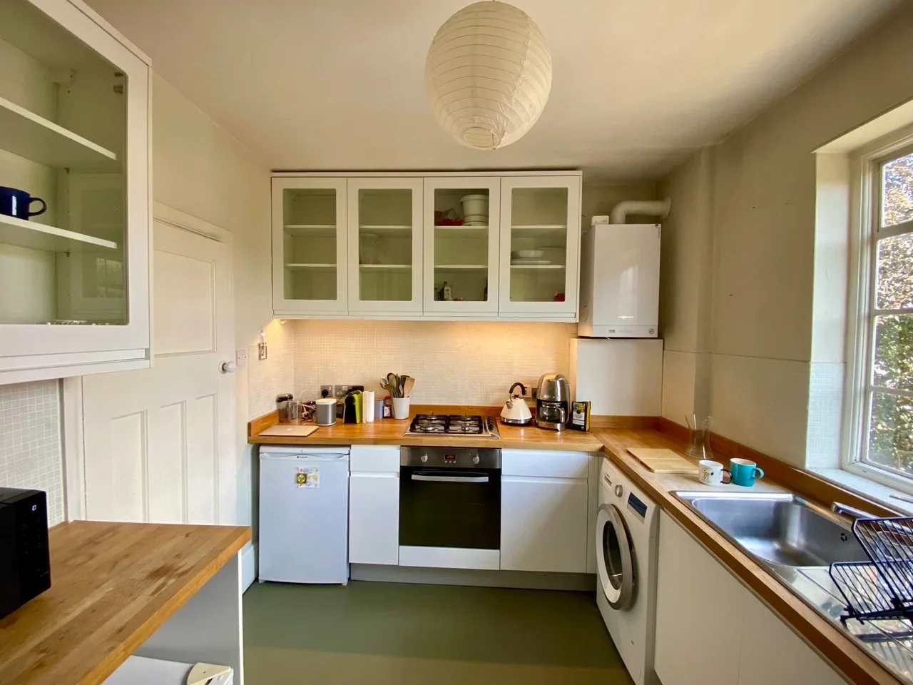 Flat Oakfield Court in Greater London