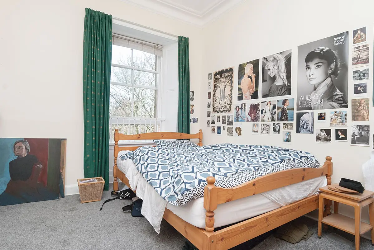 Room Marchmont Street in City of Edinburgh