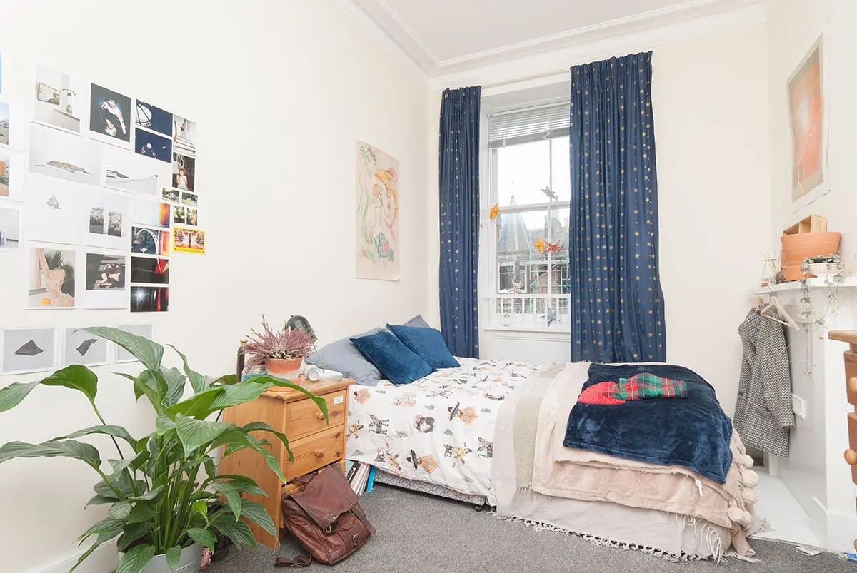 Room Marchmont Street in City of Edinburgh