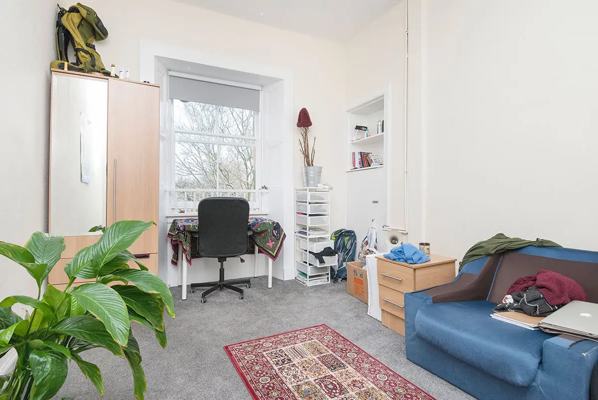 Room Marchmont Street in City of Edinburgh