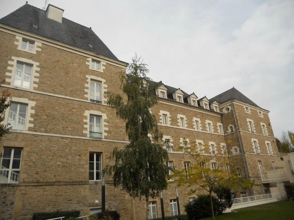 Flat Avenue Victor Hugo in Vannes