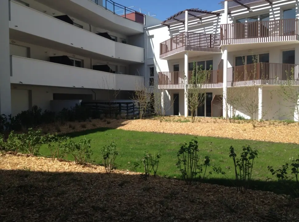 Flat Cours Victor Hugo in Cenon